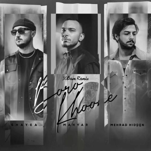 مهیار برو خونه