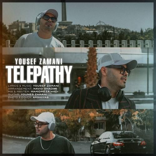 یوسف زمانی تله پاتی