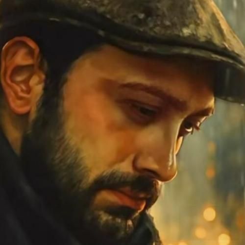 محسن چاوشی گل سنگم (هوش مصنوعی)