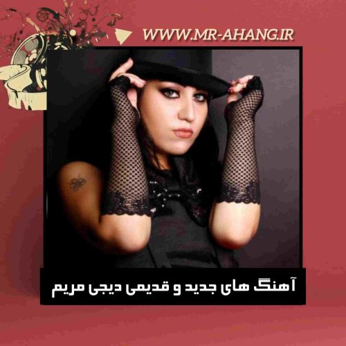 دانلود کالکشن آهنگ های جدید و قدیمی دیجی مریم