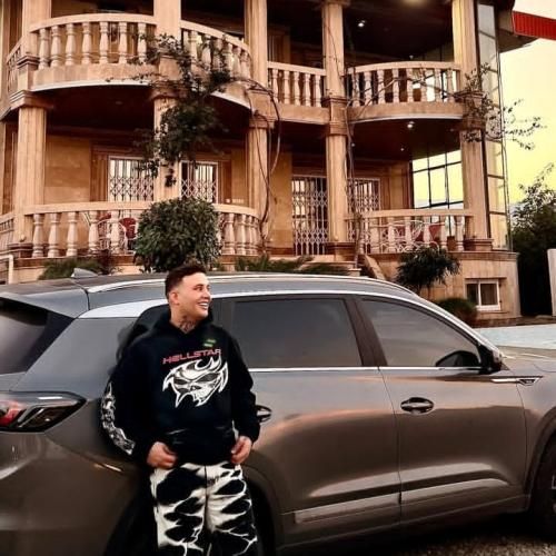 علی احمدیانی یگانه