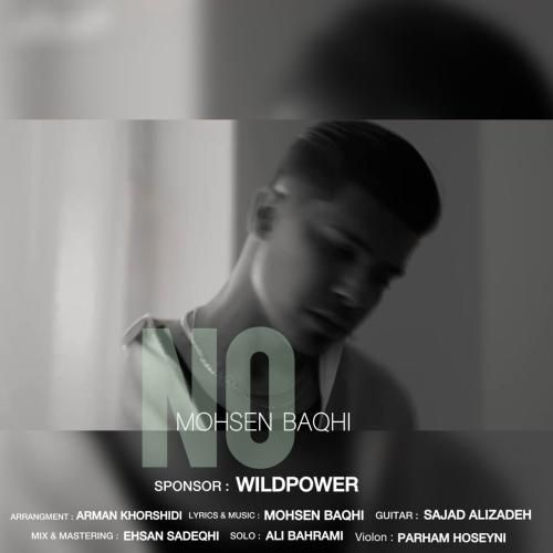 دانلود آهنگ نه با صدای محسن باغی